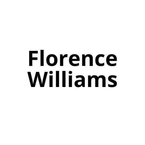 Florence Williams