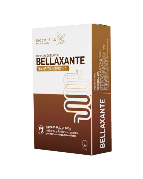 Bellaxante - 30 Comprimidos - Biocêutica