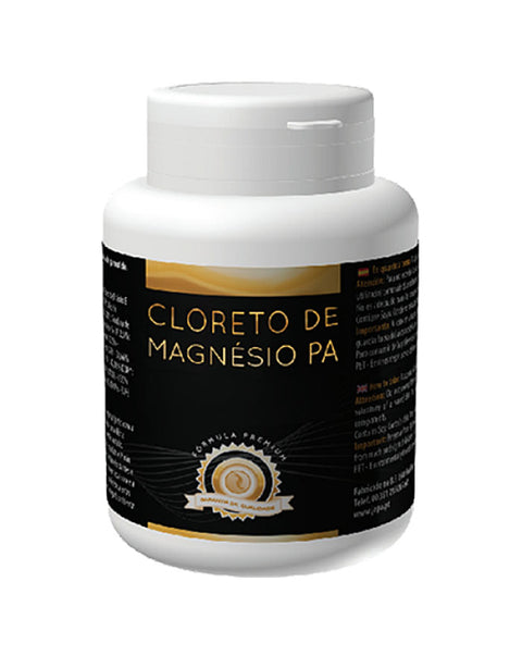 Cloruro de Magnesio PA - 250 gr - Japa