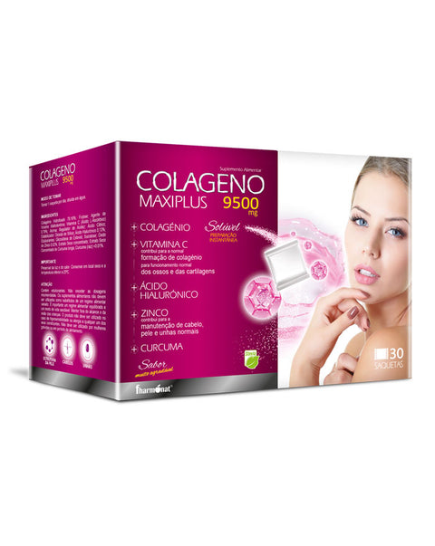 Collagen Maxiplus - 30 Sachets - Fharmonat