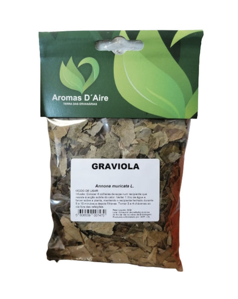 Graviola - 50 grs