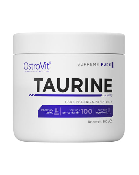 Pure Taurine - 300 grams - Ostrovit