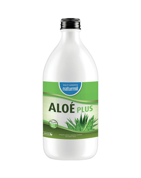 Aloe Plus (Natural Juice 99.4%) - 1000 ml - Dietmed