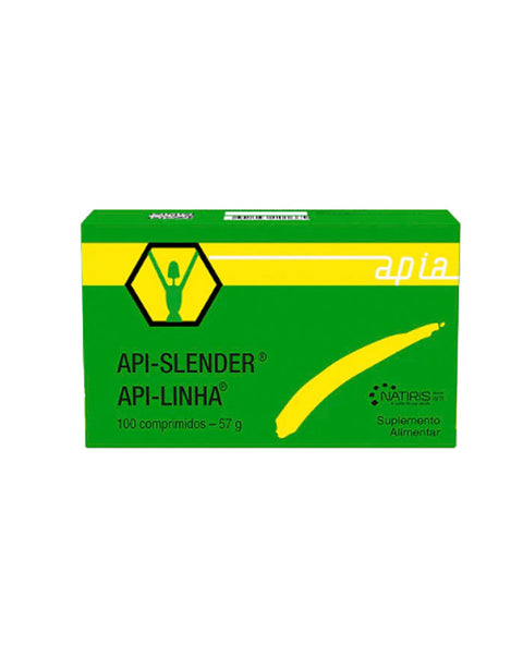 Api-Slender Api-Line - 100 Tablets - Natiris