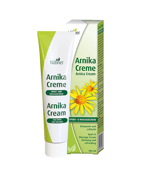 Arnika Creme - Recuperação Muscular - 100ml - Hubner