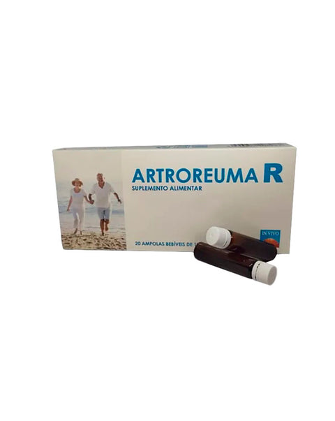 Arthrorheuma Joints - 20 ampoules - In Vivo