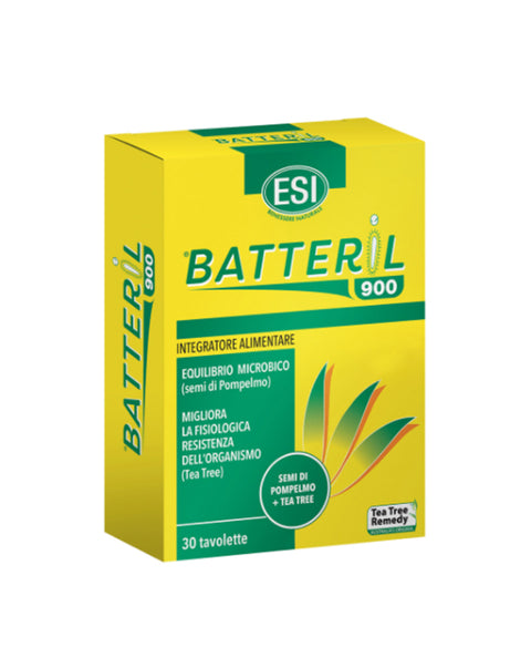 Batteril 900 - 30 Comprimidos - ESI