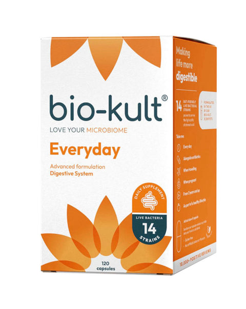 Bio-Kult Everyday – 120 Cápsulas