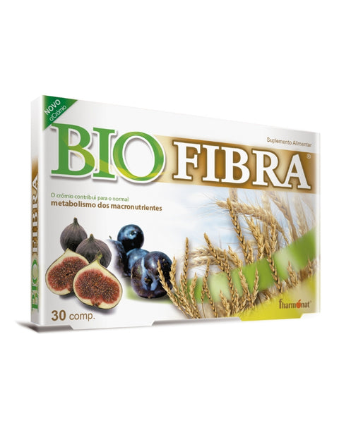 Biofibra - 30 Comprimidos - Fharmonat