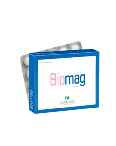 Biomag - 45 Comprimidos - Lehning