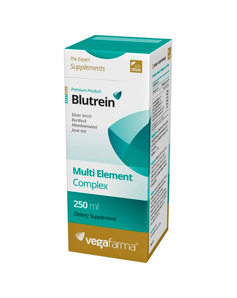 Blutreína - 250 ml - Vegafarma