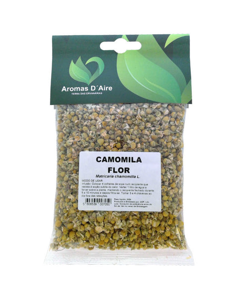 Camomila Flor - 50 grs