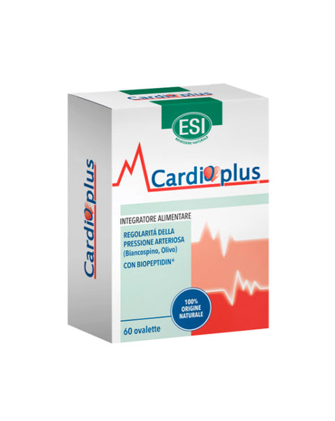 Cardio Plus - 60 Comprimidos - ESI