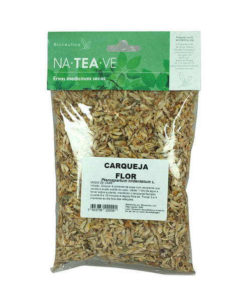 Carqueja Flor - 50 grs