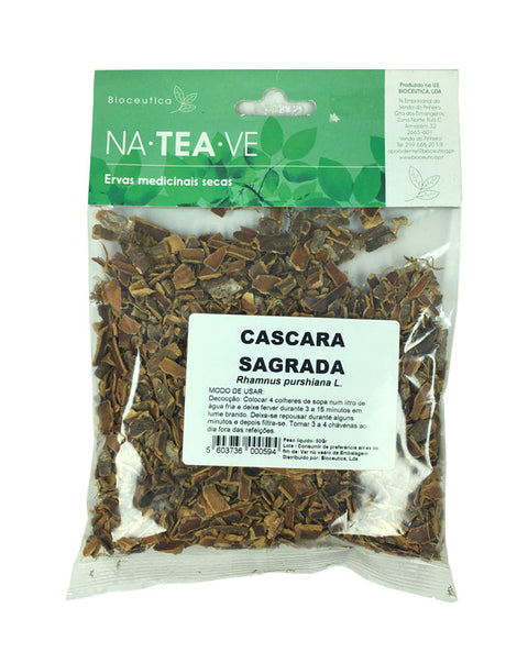 Cascara Sagrada - 50 grs