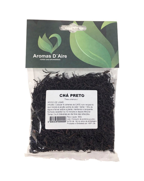 Black Tea - 50 grs