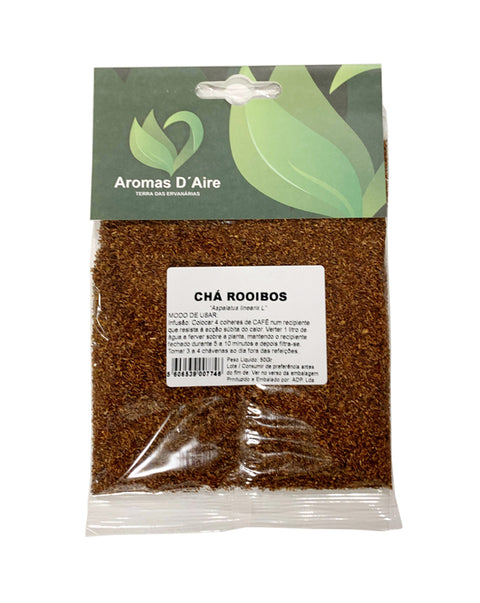 Chá Rooibos - 50 grs