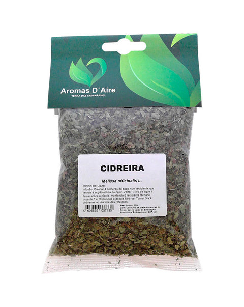 Cidreira Melissa - 50 grs