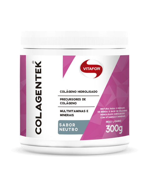 Colagentek 300 grs - Vitafor