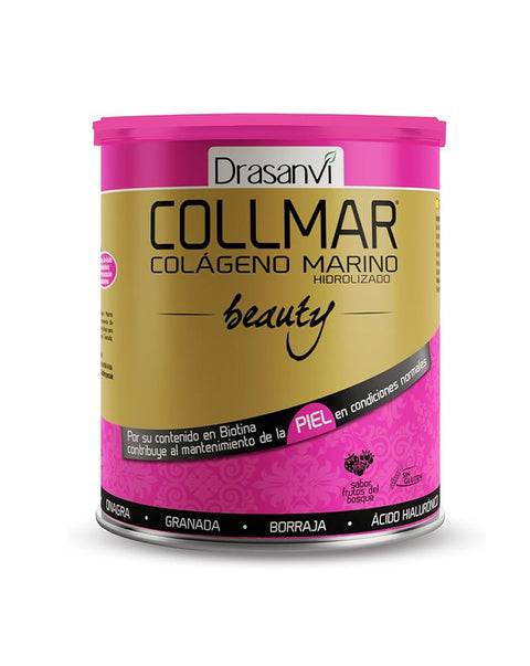 Collmar Beauty Colagénio Marinho Hidrolisado - 275g - Drasanvi