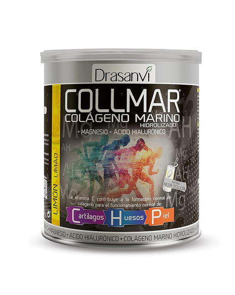 Collmar Collagen Magnesium Lemon Flavor - 300g - Drasanvi