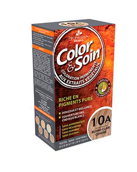 Color & Soin - 10A Louro Claro