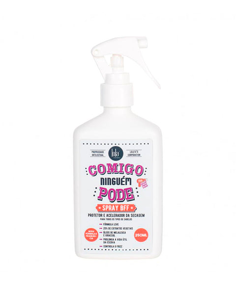 Comigo Ninguém Pode Spray BFF - 250ml - Lola From Rio