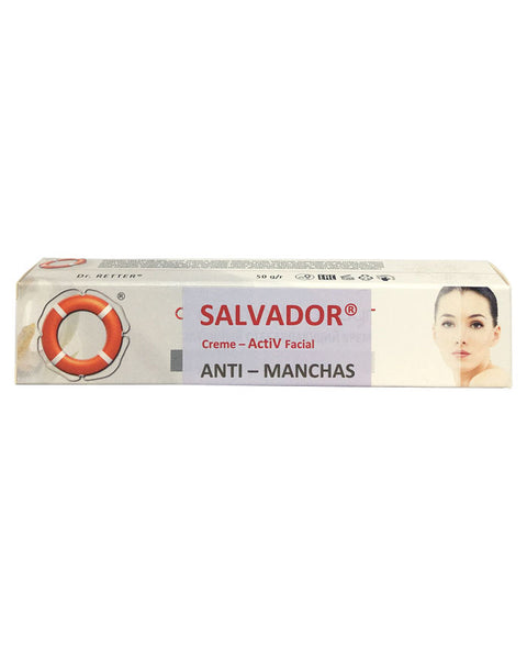 Creme Facial Anti-Manchas - 50 grs - Dr Retter