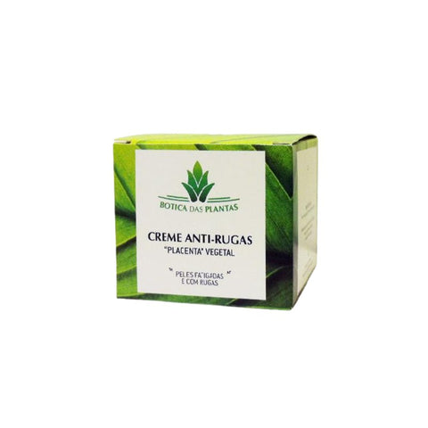 Creme Anti-Rugas - 46g - Botica das Plantas