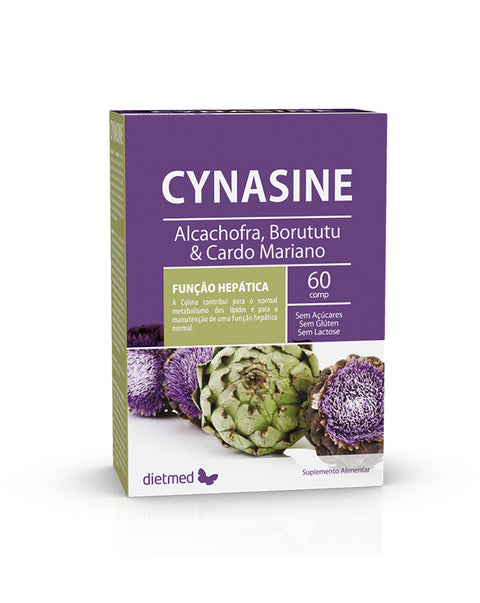 Cynasine Detox - 60 Tablets - Dietmed