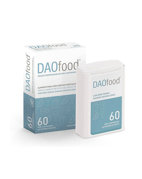 DAOfood - 60 Mini Comprimidos - Dr Healthcare