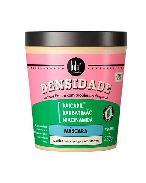 Densidade Máscara - 230grs - Lola From Rio