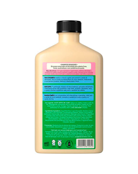 Densidade Shampoo - 250ml - Lola From Rio