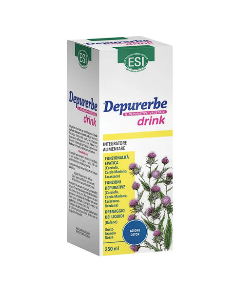 Bebida Depurerbe - 250ml - ESI