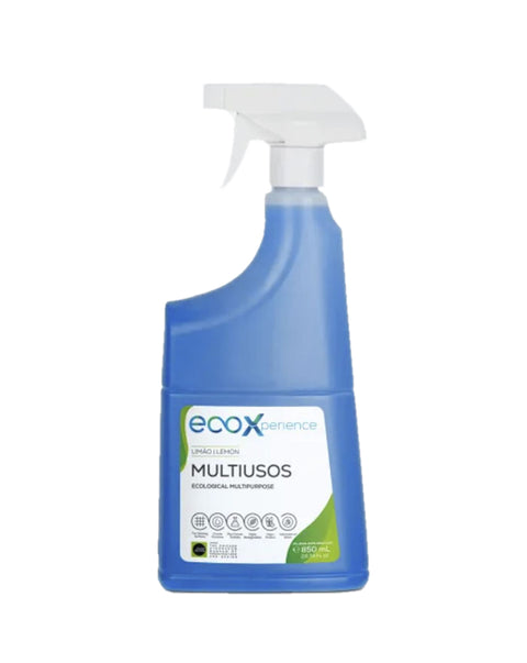 Detergente Ecológico Multiusos - 850ml - EcoX