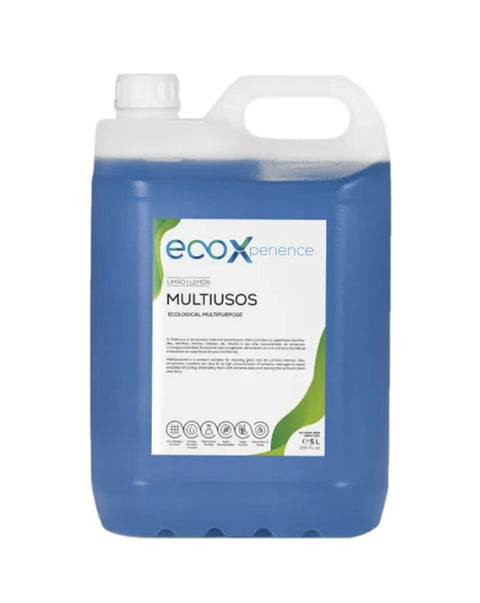 Detergente Ecológico Multiusos - 5000ml - EcoX