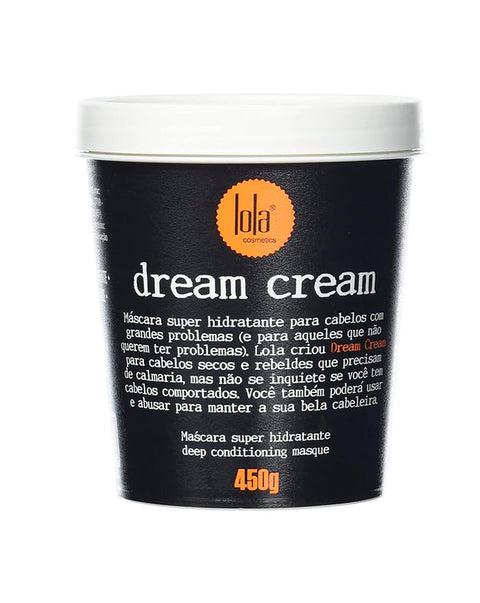 Dream Cream - Máscara Hidratante - 450grs - Lola From Rio