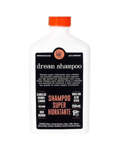 Dream Shampoo - 250ml - Lola From Rio