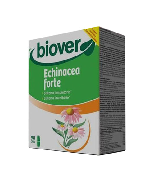 Echinacea Forte - 90 Cápsulas - Biover