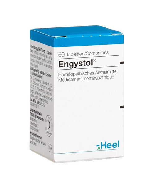 Engystol - 50 Comprimidos - Heel