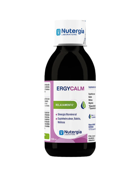 ErgyCalm - 250ml - Nutergia