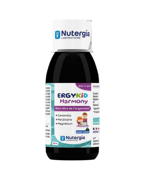 ErgyKid Harmony - 150ml - Nutergia