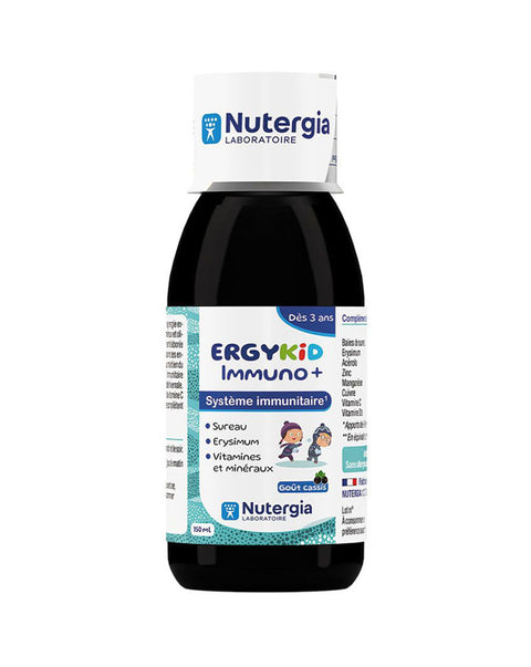 ErgyKid Immuno+ 150ml - Nutergia