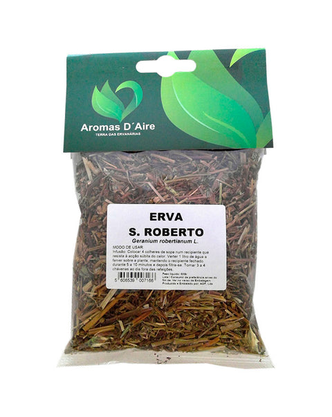 Erva S. Roberto - 50 grs