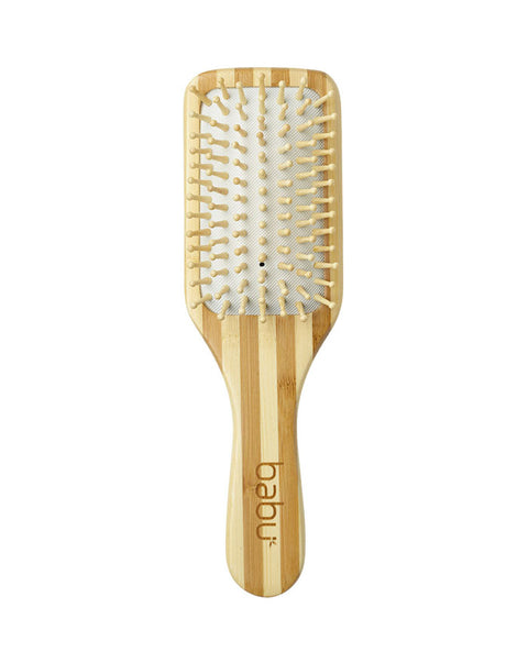 Babu 100% Bamboo Hairbrush