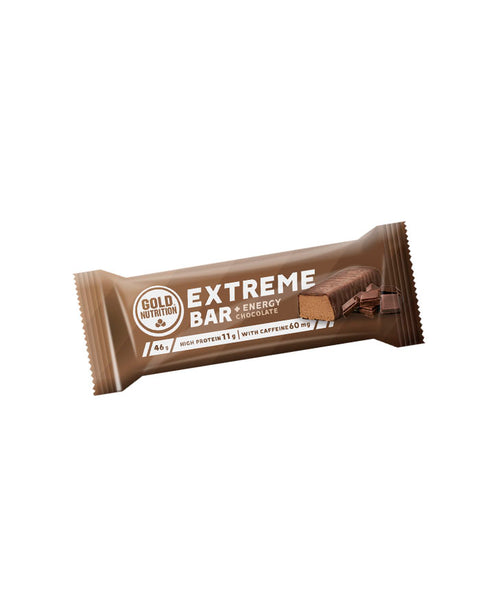 Extreme Bar Chocolate - 46g - Gold Nutrition