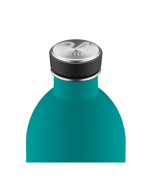 Urban Bottle Atlantic Bay Stainless Steel Bottle - 1000ml - Stone Finish