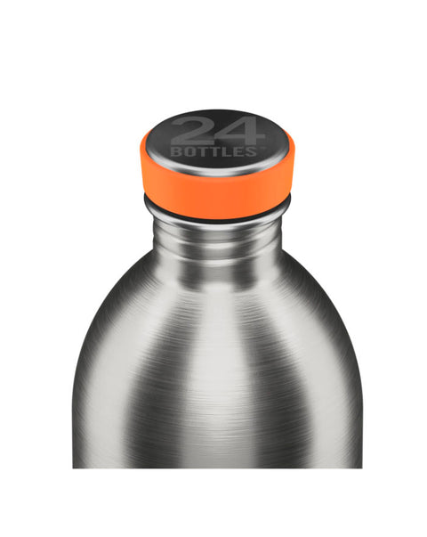 Urban Bottle Brushed Steel Stainless Steel Bottle - 1000ml