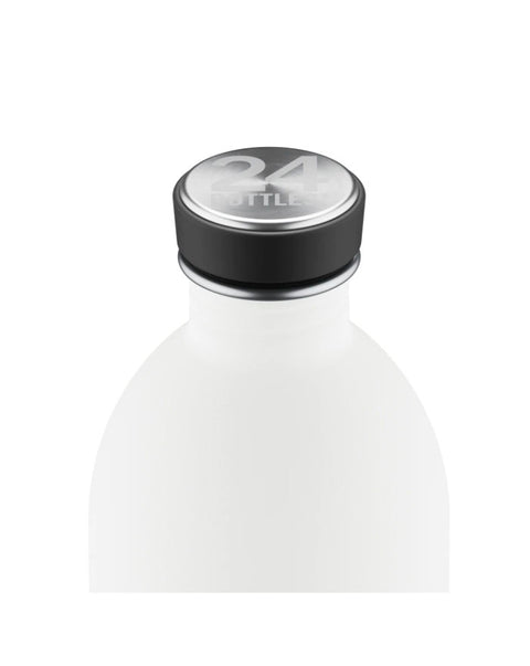 Urban Bottle Ice White Stainless Steel Bottle - 1000ml