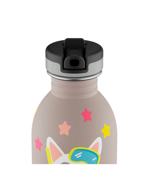 Garrafa de Inox Urban Bottle Lucky Dog - 250ml